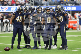 Texans Chargers Football