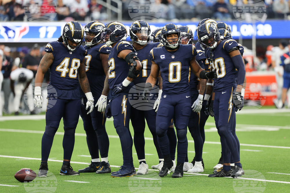 Texans Chargers Football