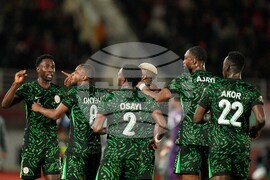 Morocco Africa Cup of Nations Soccer