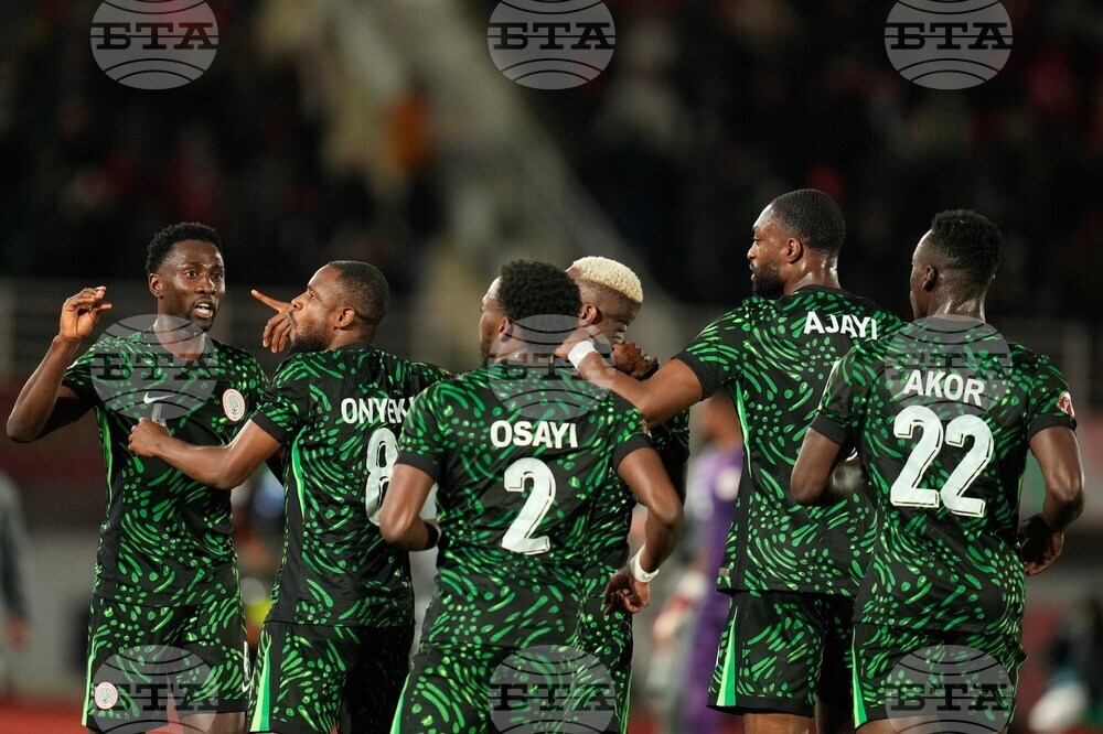 Morocco Africa Cup of Nations Soccer