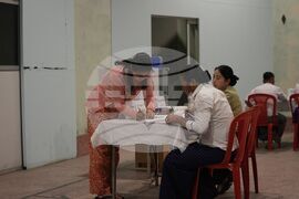 Myanmar Election