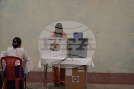 Myanmar Election
