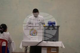Myanmar Election