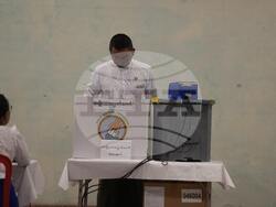 Myanmar Election