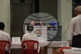 Myanmar Election