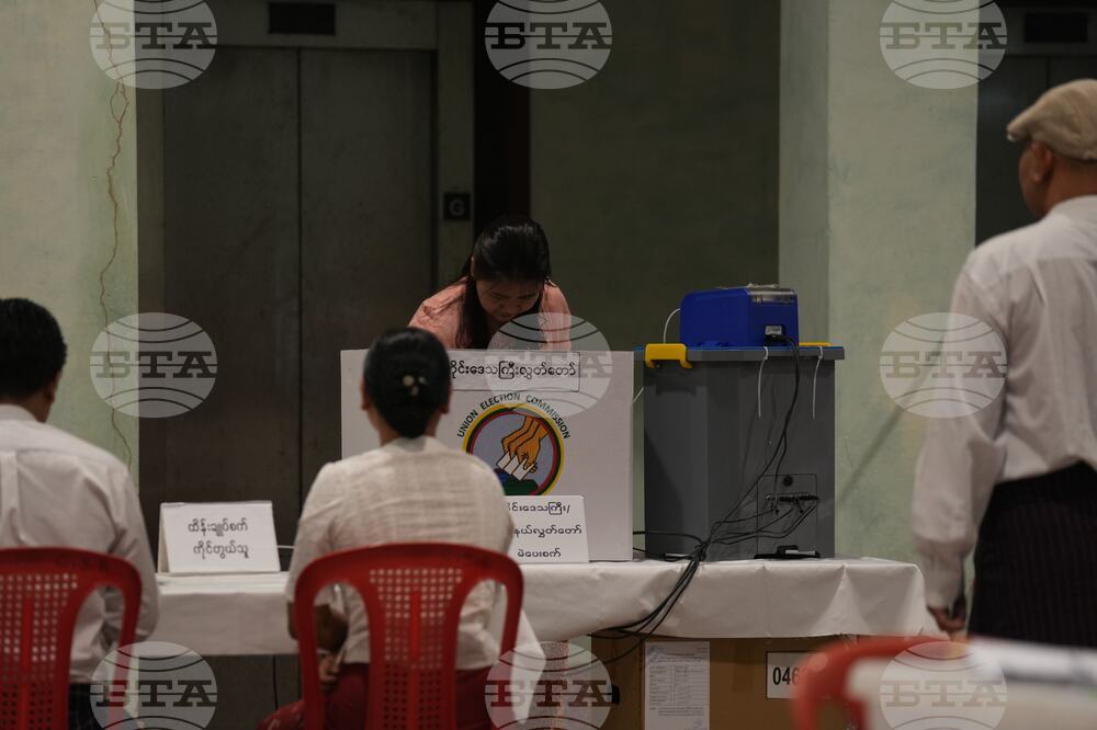 Myanmar Election