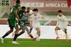 Morocco Africa Cup of Nations Soccer