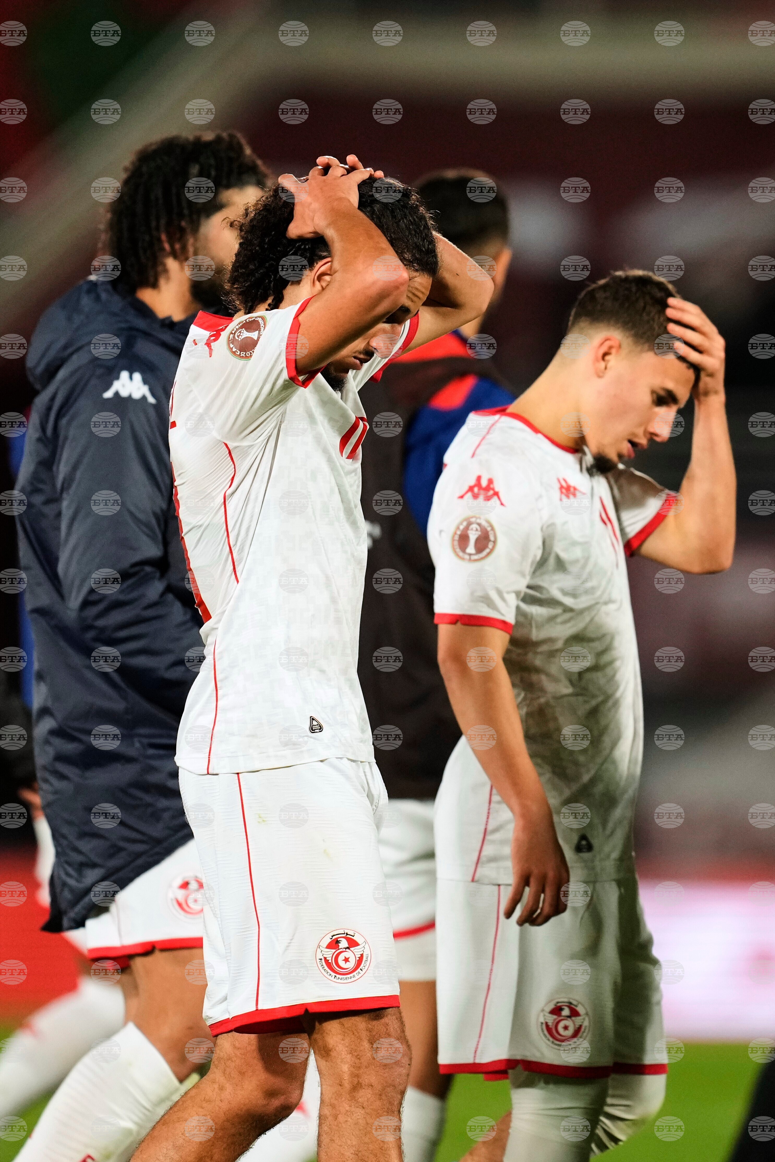 Morocco Africa Cup of Nations Soccer