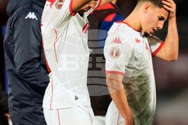 Morocco Africa Cup of Nations Soccer