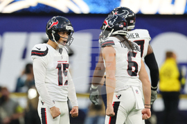 Texans Chargers Football