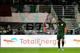 Morocco Africa Cup of Nations Soccer