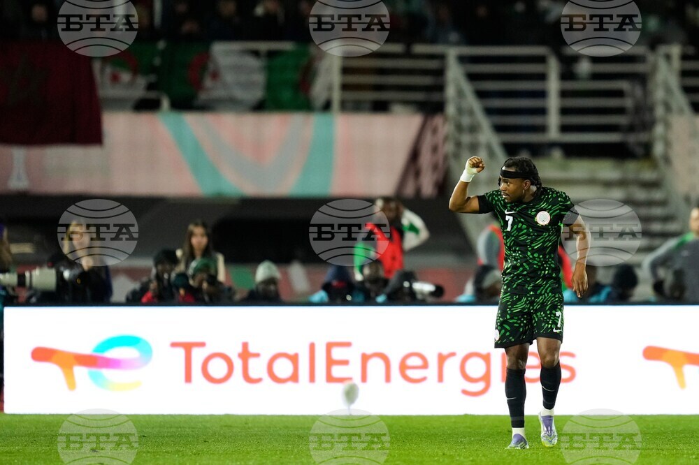 Morocco Africa Cup of Nations Soccer