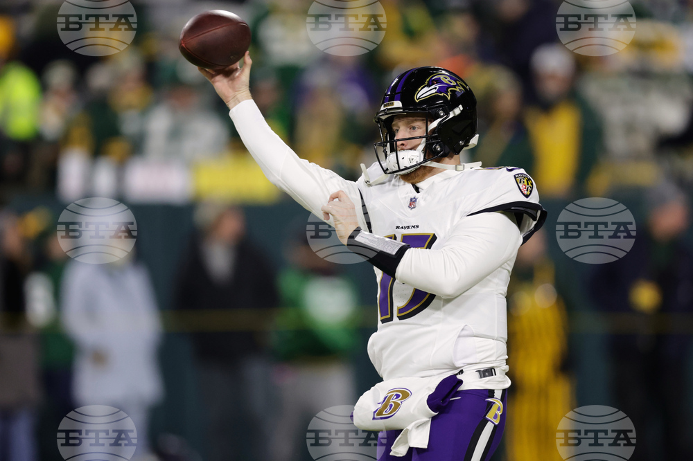 Ravens Packers Football