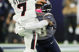 Texans Chargers Football