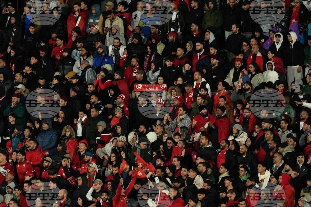 Morocco Africa Cup of Nations Soccer