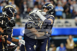 Texans Chargers Football