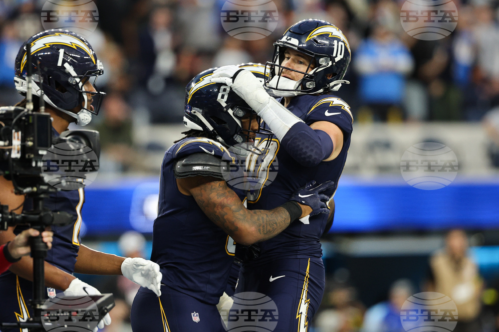 Texans Chargers Football