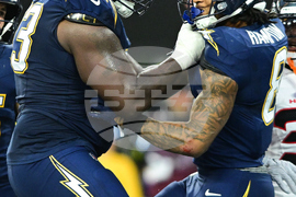 Texans Chargers Football