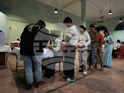 Myanmar Election