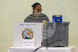 Myanmar Election