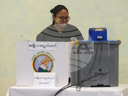Myanmar Election
