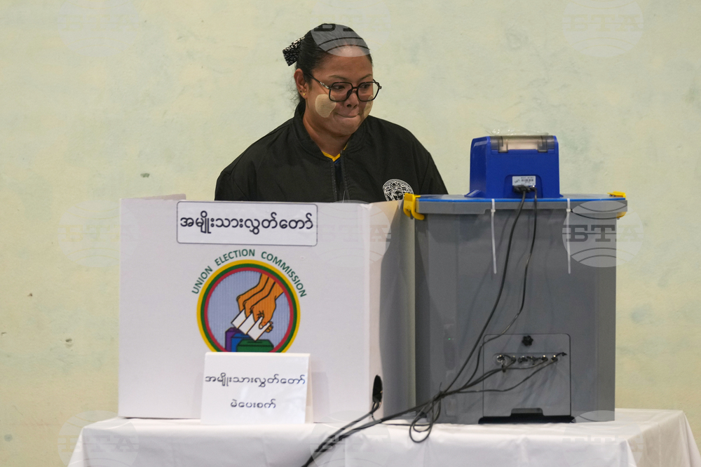 Myanmar Election
