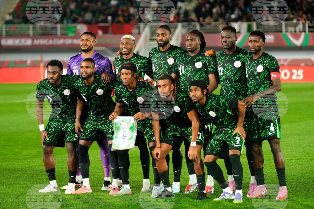 Morocco Africa Cup of Nations Soccer