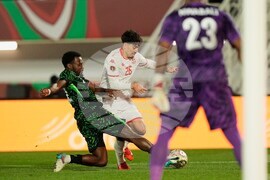 Morocco Africa Cup of Nations Soccer