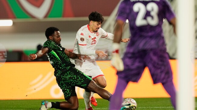 Дуото Осимен – Лукман донесе успех на Нигерия над Тунис на турнира за Купата на Африка