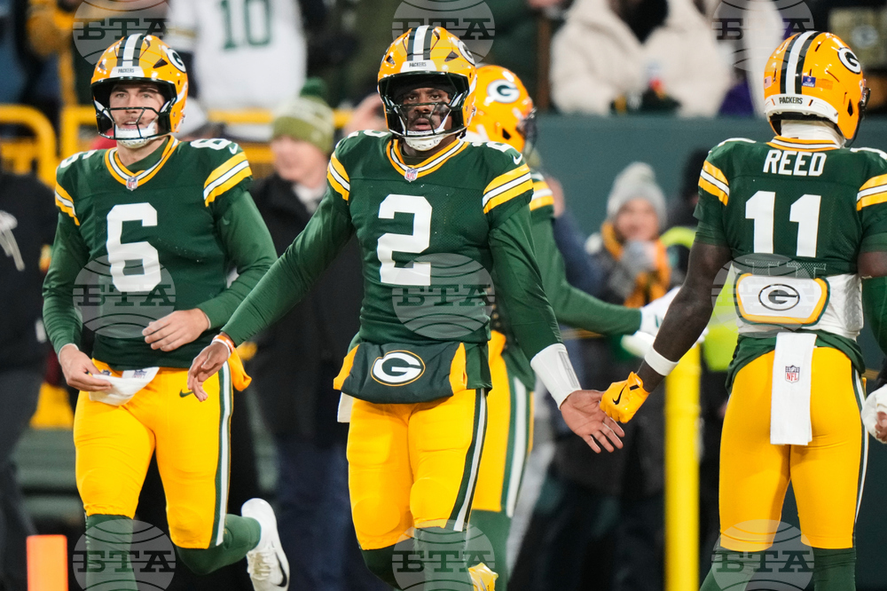 Ravens Packers Football