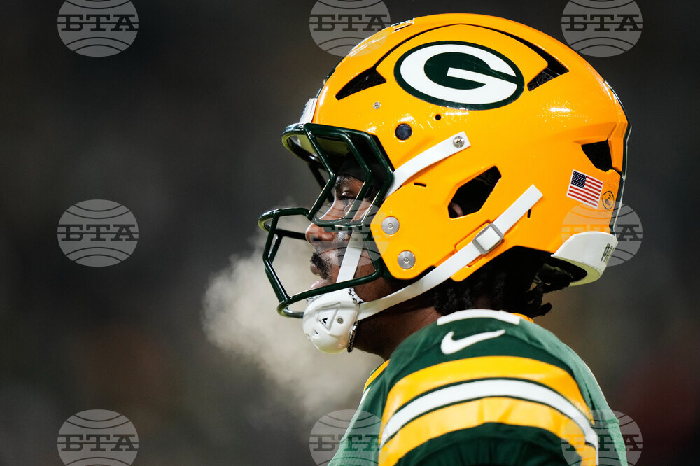 Ravens Packers Football