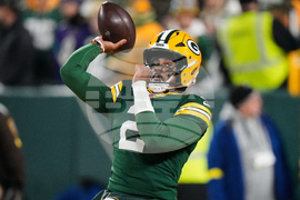 Ravens Packers Football