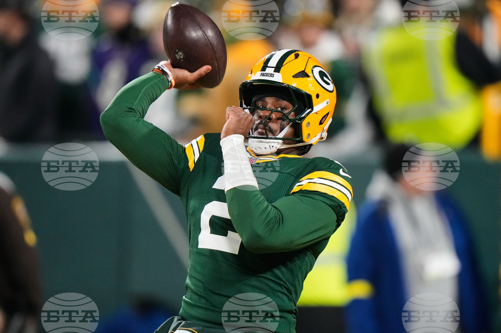 Ravens Packers Football