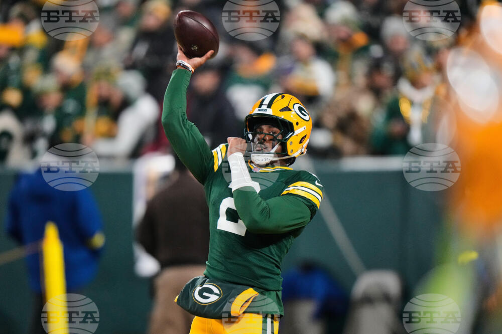 Ravens Packers Football