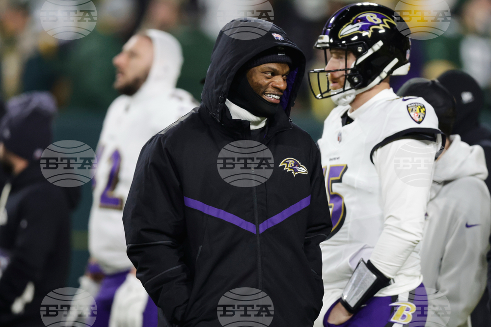 Ravens Packers Football