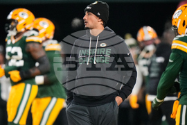 Ravens Packers Football