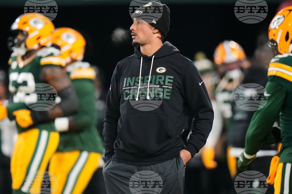 Ravens Packers Football