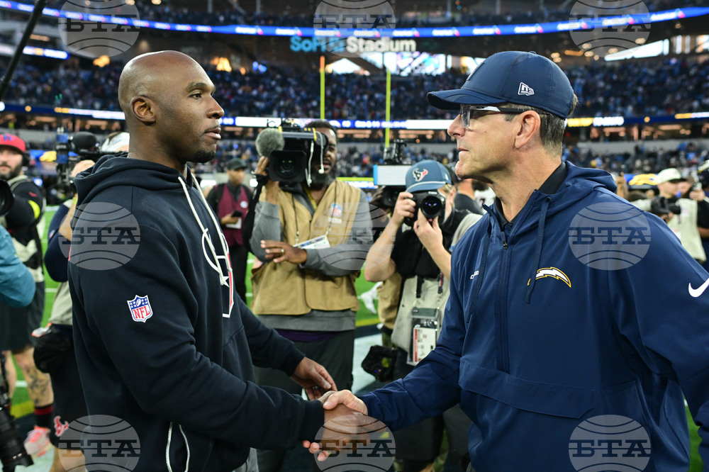 Texans Chargers Football