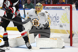 Bruins Sabres Hockey