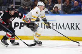 Bruins Sabres Hockey