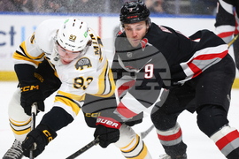 Bruins Sabres Hockey