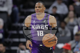 Mavericks Kings Basketball
