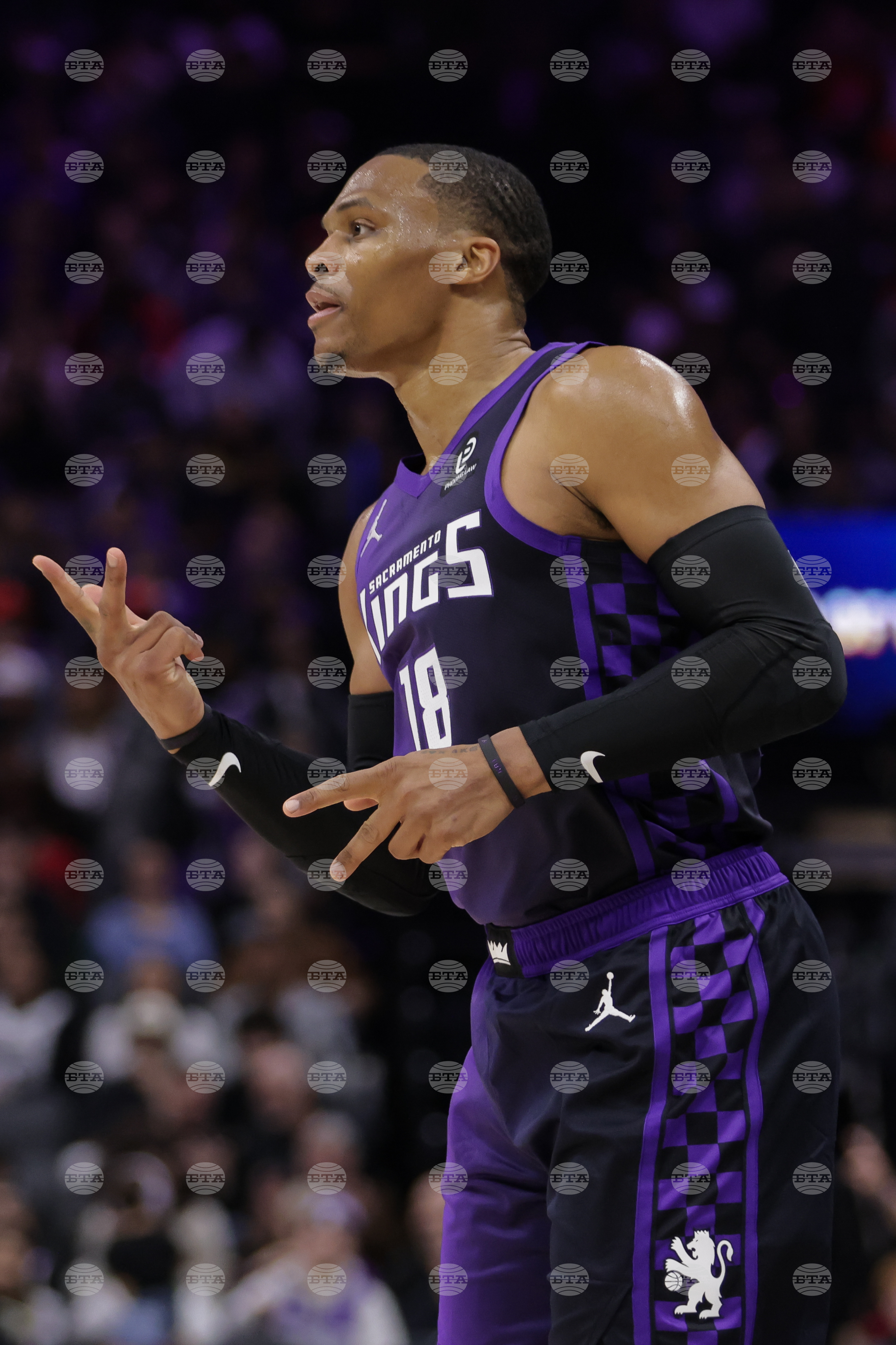 Mavericks Kings Basketball