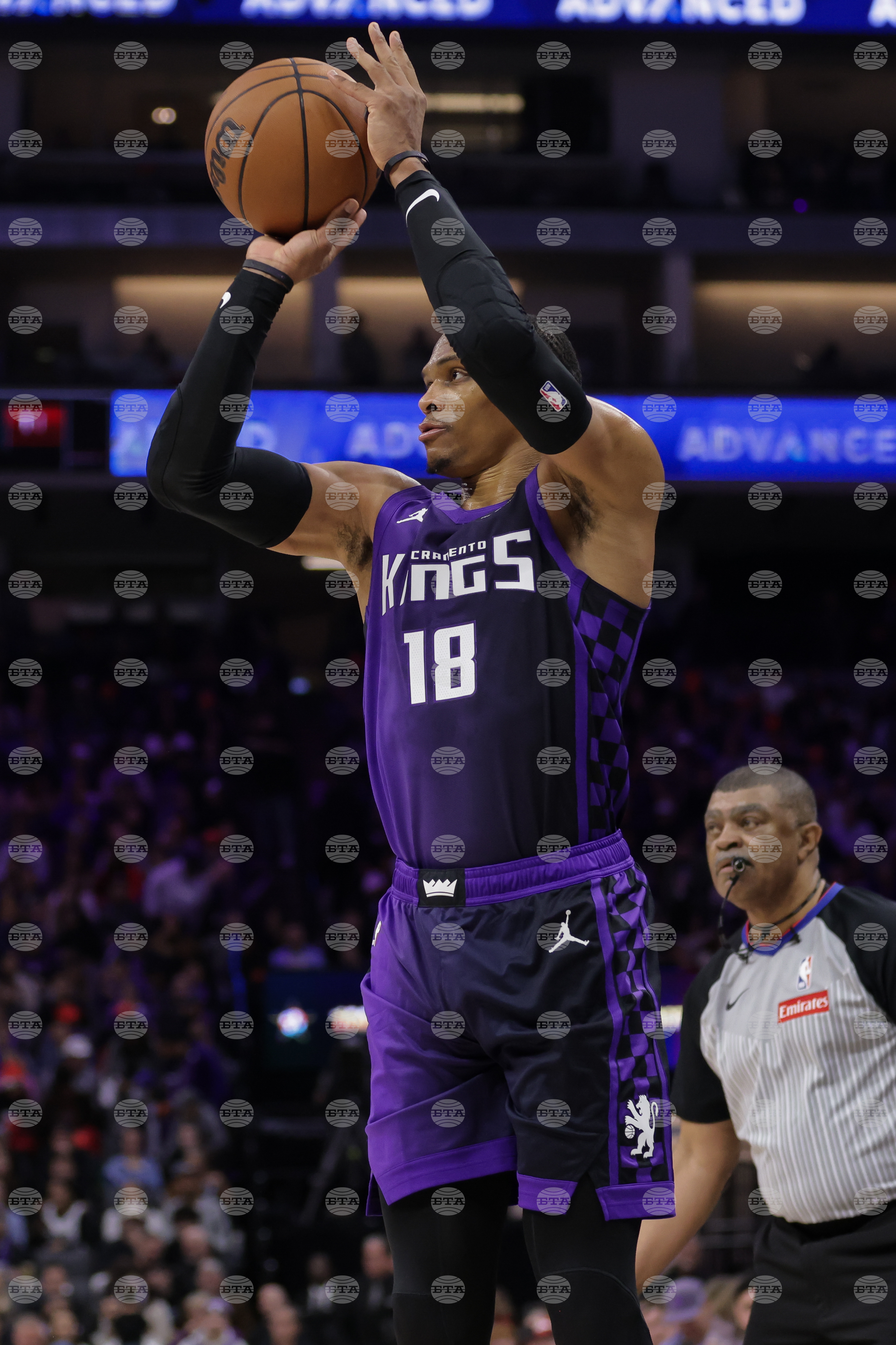 Mavericks Kings Basketball