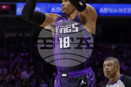 Mavericks Kings Basketball