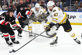 Bruins Sabres Hockey