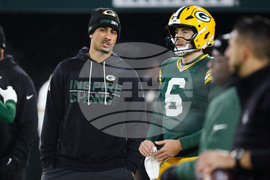 Ravens Packers Football