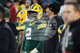 Ravens Packers Football