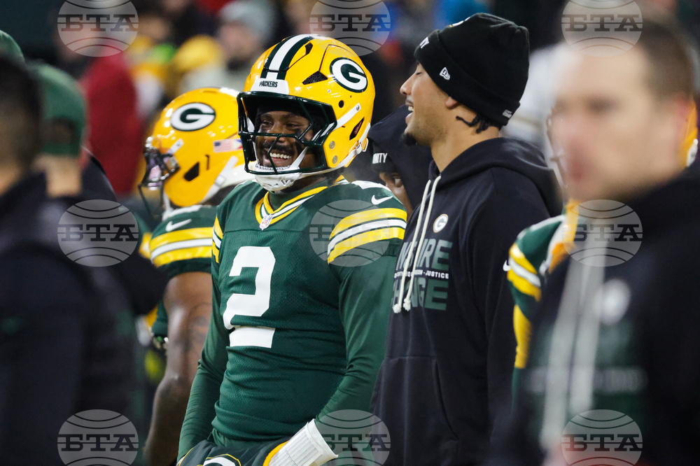 Ravens Packers Football