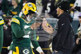 Ravens Packers Football